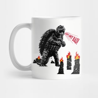 GAMERA - my bad Mug